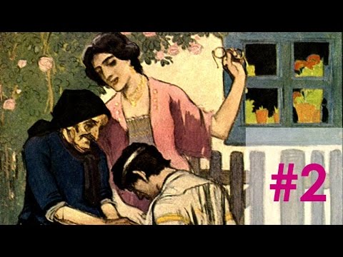 nadelspiel Adventskalender 2014 * 6. Dezember * Die Wunderbrille * Teil 2