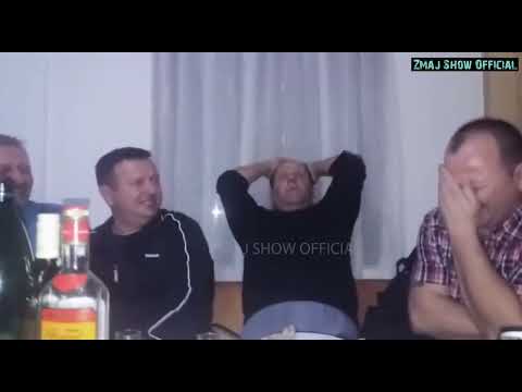 RAMIZ ZMAJ - VIZA (Stari legendarni video)