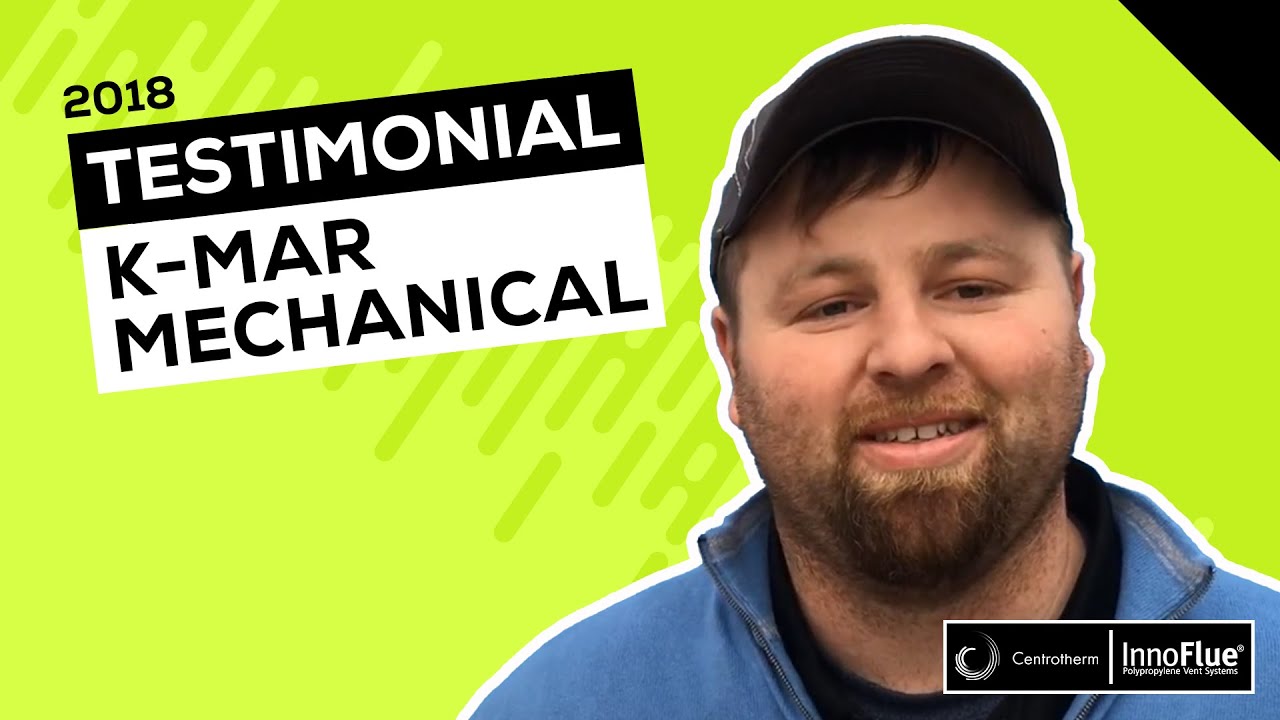 Testimonial: K-Mar Mechanical (Dayton OH)