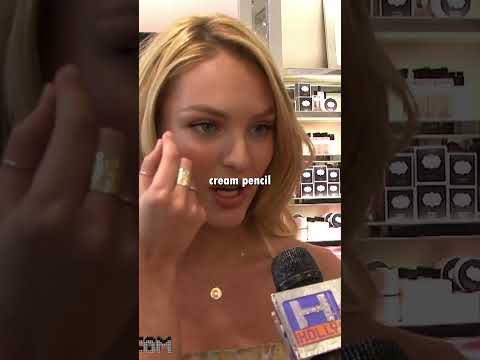 Victoria secret angel hack !  💄💕 #shorts