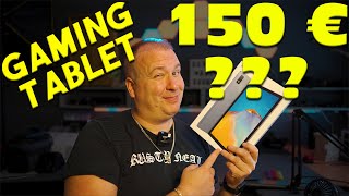 Blackview Gaming Tablet 10 Zoll Tab 12 Pro Android 12 Tablet günstiges Tablet 4G LTE 5G WiFi Tablet
