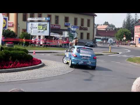 3 Rajdowy Ustroń - Rajdowe Kryterium Ustronia 2018