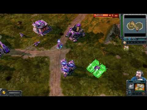 KingKong (Allies) vs SaLeeN99 (Empire) || Red Alert 3