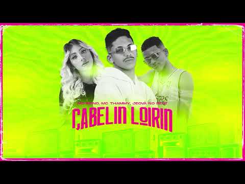MC REINO, MC THAMMY, JEOVÁ NO BEAT - CABELIN LOIRIN
