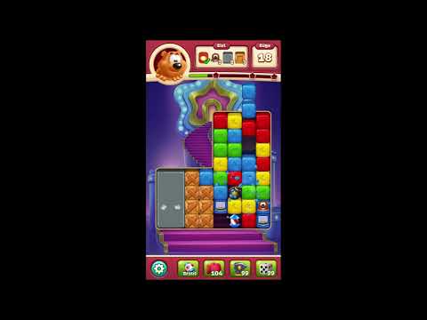 Toon Blast Level 2473