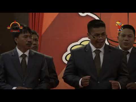PADUAN SUARA PRIA PESPARAWI NASIONAL XII | PART 2