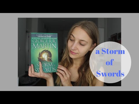 A Song of Ice and Fire: A Storm of Swords | Summary + Review