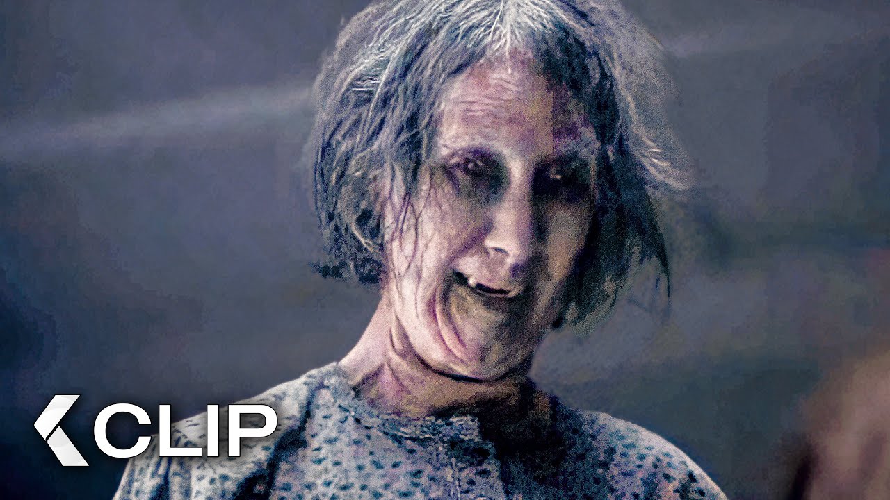 “Goodnight Susan!” Scene - EVIL DEAD BURN (2026)