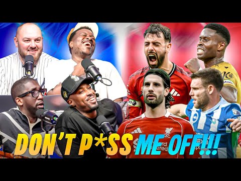 DON'T P*SS ME OFF!!! THINGS YOU'D BETTER NOT LET HAPPEN THIS SEASON!!! | FROM MY LEFT WITH DAZZA