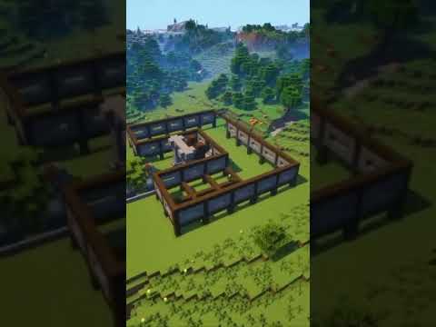 Minecraft house ideas video ❤️
