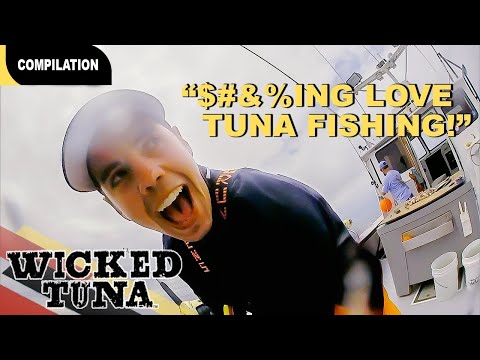 Move Over Carraro, it's Sandro's Time to Shine | Wicked Tuna