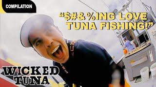 Move Over Carraro, it's Sandro's Time to Shine | Wicked Tuna
