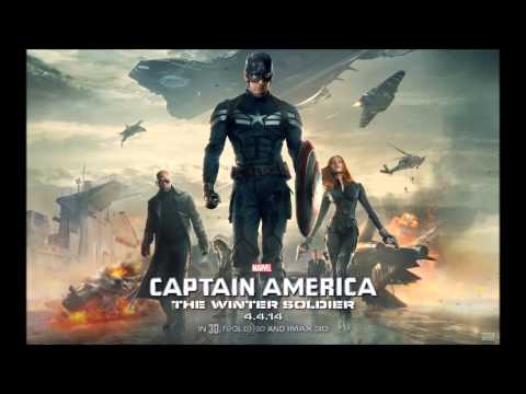 Captain America The Winter Soldier OST 02 - Project Insight by Henry Jackman