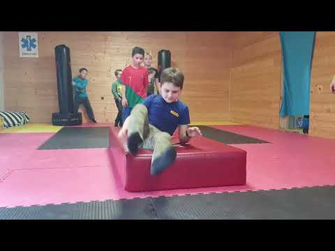 Dětská sportovní přípravka 2023