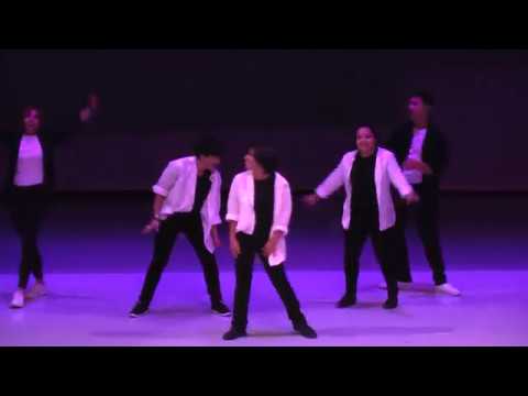 Animeholic 2018/04 Keep up (Tercer lugar) -  EXO + Jae Suk (Dancing King)