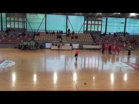 23. KROG - 2016/2017: 1.B SRL - MOŠKI: RD SLOVAN : RK KRŠKO