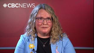When an N.L. woman couldn't find the perfect prosthetic, she worked to make her own