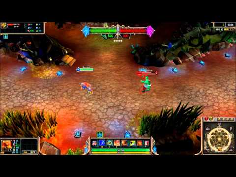 [8/24 PBE Update] Pool Party Lee Sin New Q