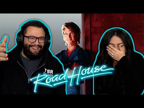 Road House (1989) First Time Watching! Movie Reaction!