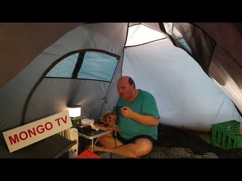 MongoTV_5884 - Min Frokost - RUGBRØD med LEVERPOSTEJ og RØDKÅL