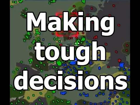 SC2 Risk Legacy LIVE #09 - Making tough decisions