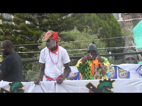 DJ KEVY KEV LAST LAP & PARADE OF TROUPES SUGAR MASS 44 pt 2