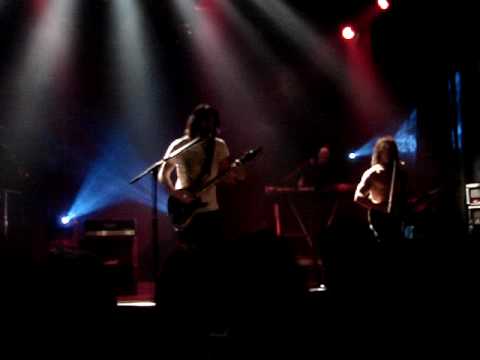 Pain Of Salvation - Ashes live @ Gagarin 205 - Athens, Greece
