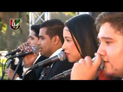 Los Melodicos En Vivo - Zumbalo (Plaza Venezuela 2014)