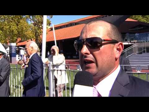 Ascot, 02/04/2016 - Race 3 - I'M FEELING LUCKY - Grant Williams & Jarrad Noske