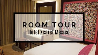 Hotel Xcaret Mexico Garden View Room Tour