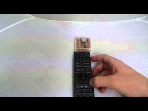 Sony RM-D255A remote control for sale on Ebay!