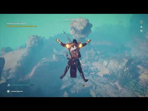 Assassin’s Creed Origins - Pt.110 - Si Mut's trasure hunt 1/2