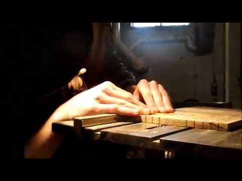 BONK BENCHES- "The making of the "DUB-DUB"