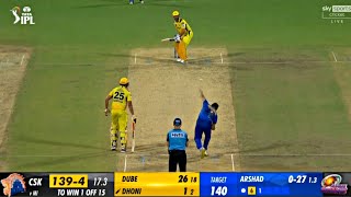 Chennai Super Kings vs Mumbai Indians Full Highlights, CSK vs MI today IPL Match 49 Full Highlights