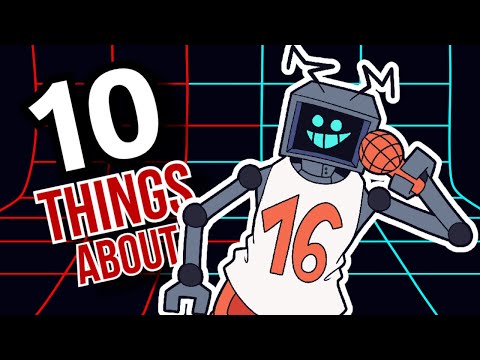 10 Things About Hex! (Friday Night Funkin' Mod Facts)