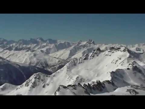 Antilopen op Wintersport 2006