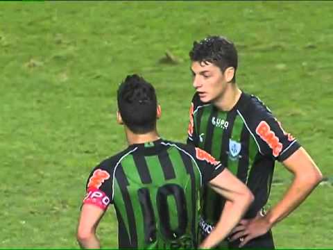 América MG 1x1 Internacional Melhores Momentos Copa do Brasil 17/07/13