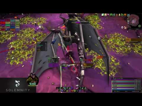 Solemnity vs. Nythendra Mythic