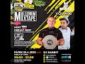 DJ JANY DJ BASSLICKER Exclusive Mix MilleniumMixtape 96 25 4 2025 Freeradio Cz Dj Rabbit