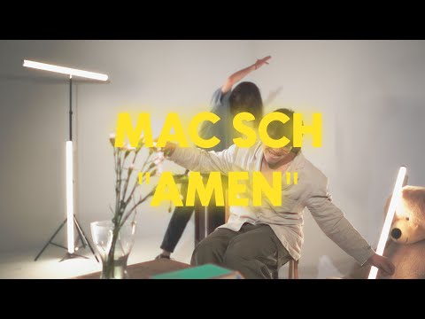 Mac Sch - AMEN (prod. Ajzeja)