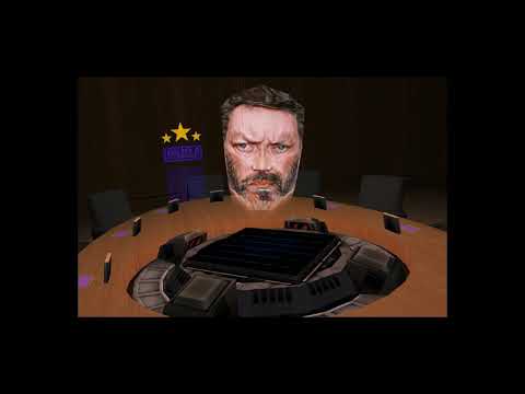 Hostile Waters: Antaeus Rising - All Cutscenes + Credits