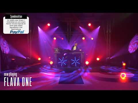 FlavaOne ( 24H DJ Livestream )