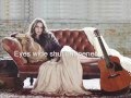 Sara Bareilles - Between the lines (Lyrics)