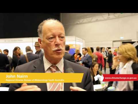 National Climate Adaptation Conference 2016, Day One - John Nairn