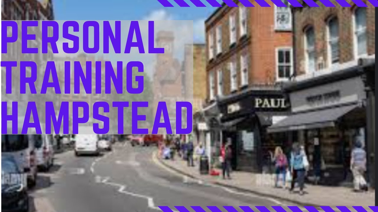 Personal Training Hampstead