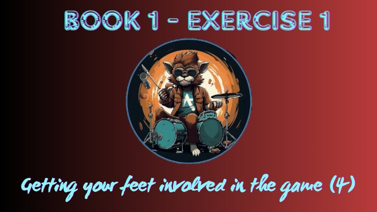 5. GETTING YOUR FEET INVOLVED IN THE GAME 4