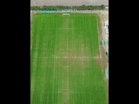 Club Sportivo Matienzo. Pujato, Santa Fé. Lionel Scaloni