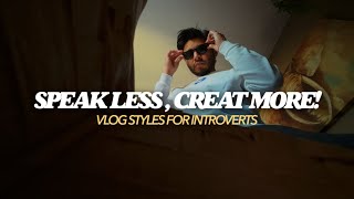Vlog Your Way: Chill Styles for Quiet Creators (Action 5 Pro)
