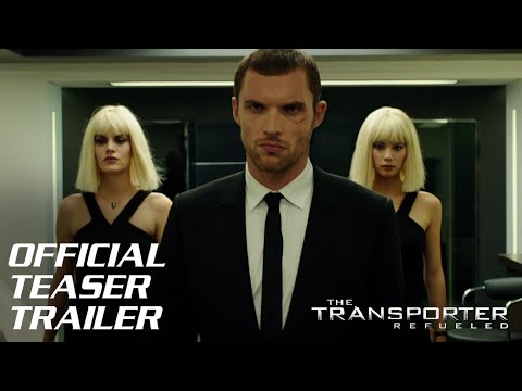 The Transporter Refueled (Trailer)