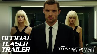 Video trailer för The Transporter Refueled - Official Teaser Trailer [HD]